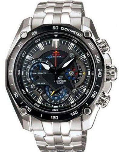 CASIO  EDIFICE EF 550 REDBULL