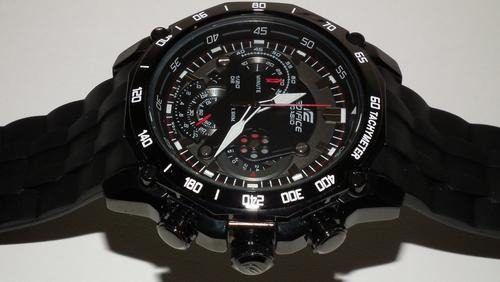 Casio EF- 550 Preto